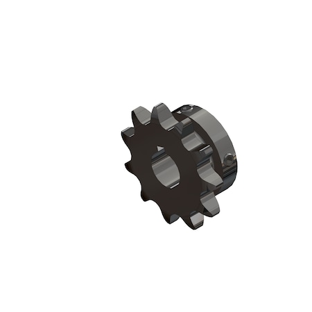 Senqcia Maxco H50B11F 3/4" Inch Bore Keyway & 2 Set Screws Fb Hardened Tooth H50B11F3/4